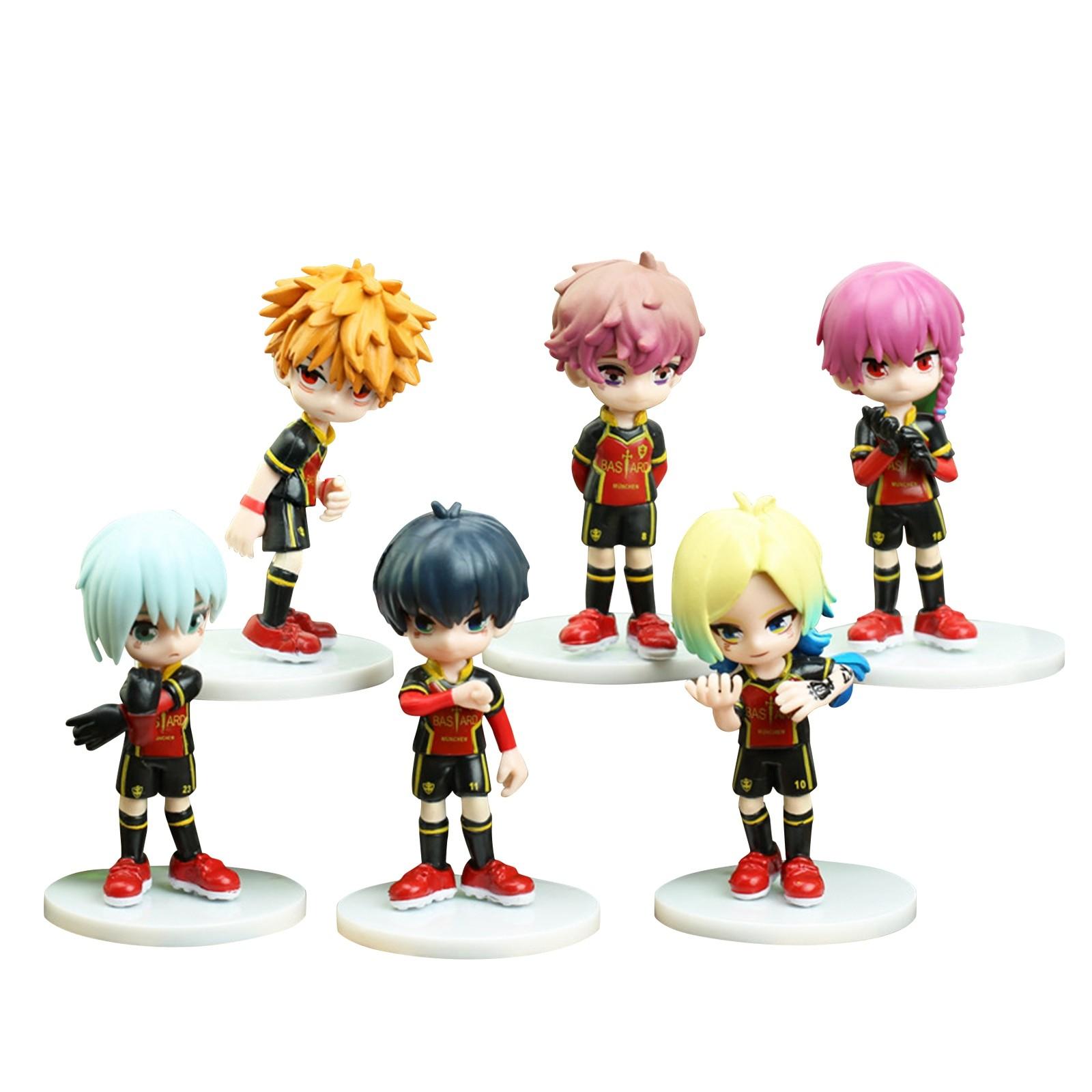 

Модная аниме-периферийная модель для настольной доски, кукольное украшение, креативная настольная модель для помещений One Size