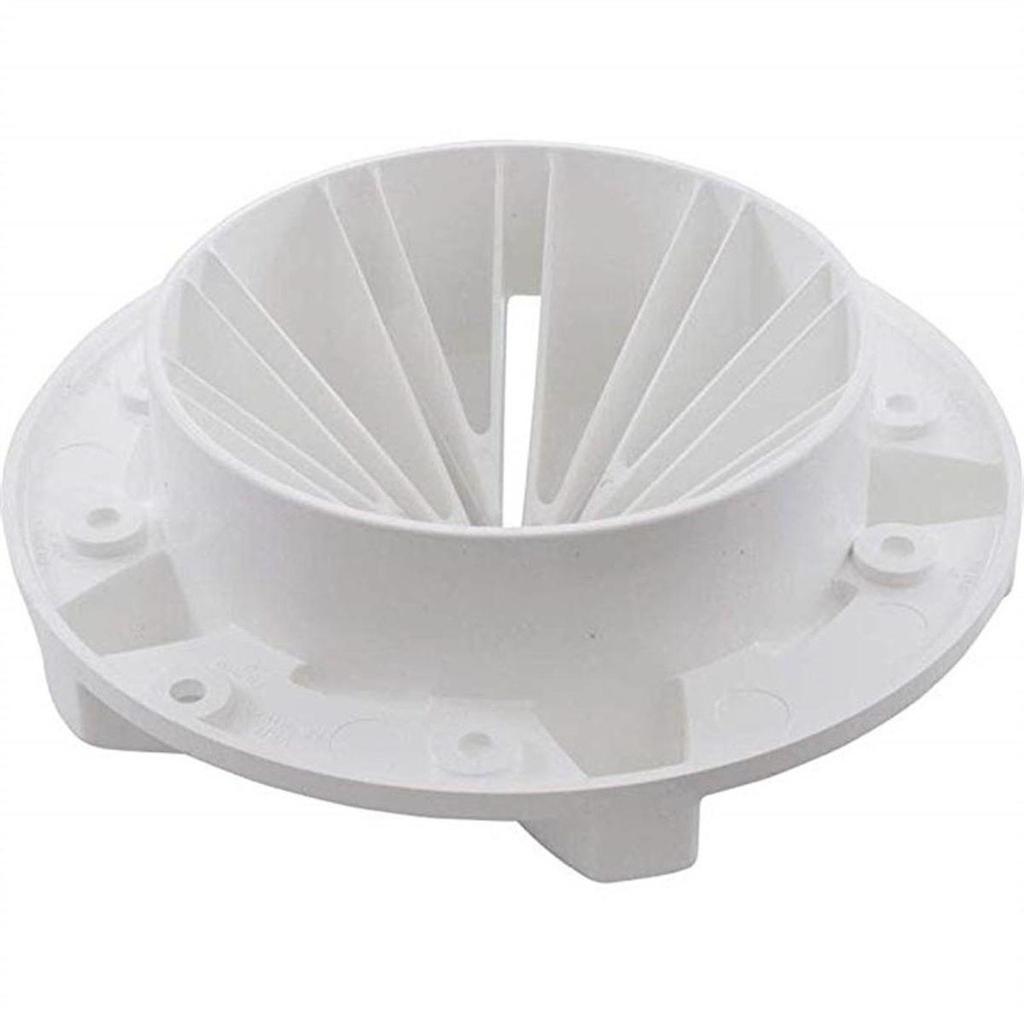 Pool Main Drain Adapter Drainage Outlet Accessories Sturdy Anti Pinch Hair