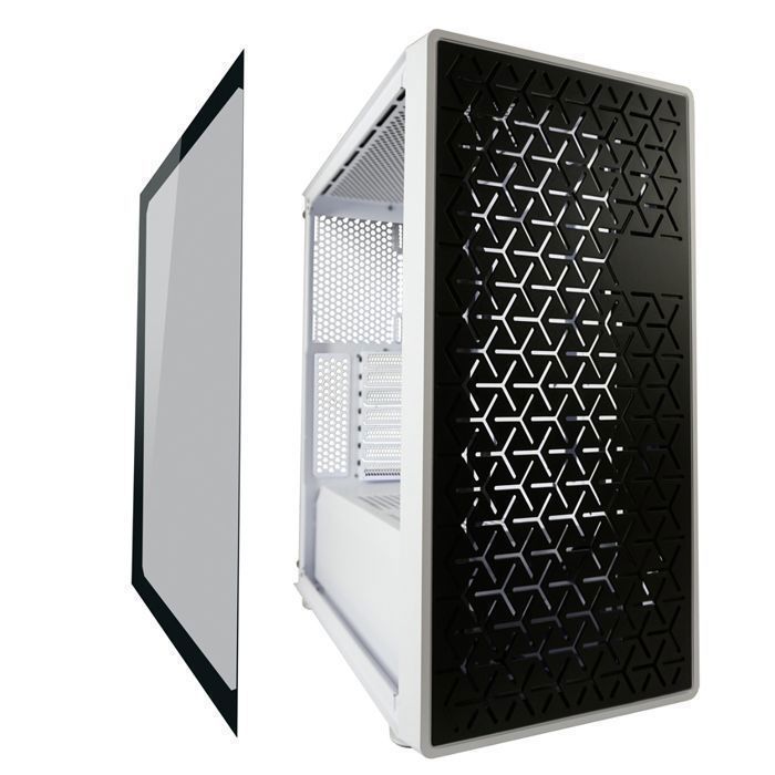 Boîtier PC - LC-Power Gaming 714W – Gacrux_X