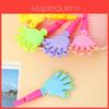 Plastic Twoinone Whistle Handclap Toy For Kids Party And Entertainment