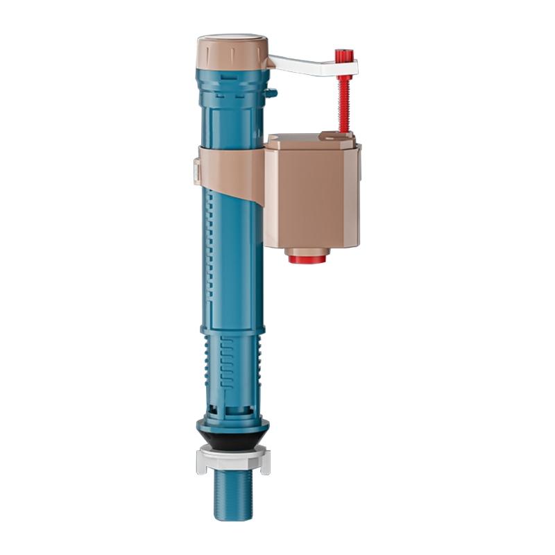 Universal Toilet Flushing System Replacement Adjustable Fill Valves Bathroom Toilet Fill Valves Upgrades for Various Tanks 1