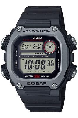 Hodinky Casio Collection Čierne [Casio] DW-291H-1AJF Pánske