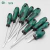 Sata T-Series Flathead Screwdriver (63402-63417) Tool
