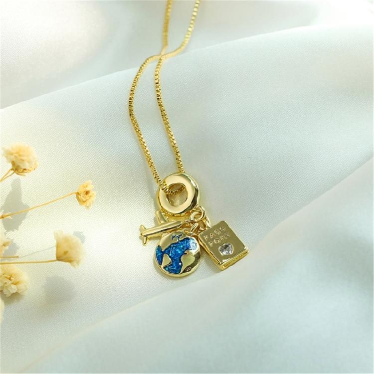 Accessorio di Moda Collana Delicata Regalo Perfetto per Donne Attente alla Moda