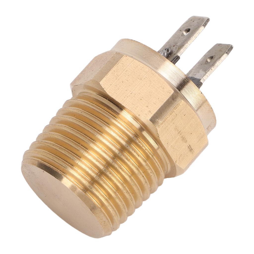 Brass Fan Heat Thermal Sensor Switch 4110225 Replacement for Polaris Magnum 425 500 Scrambler 500