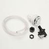 On/Off Push Button Switch Jetted Jet For Bath Spa Hose Air Pool Waste Garbage Disposal Whirlpool Pneumatic Switch