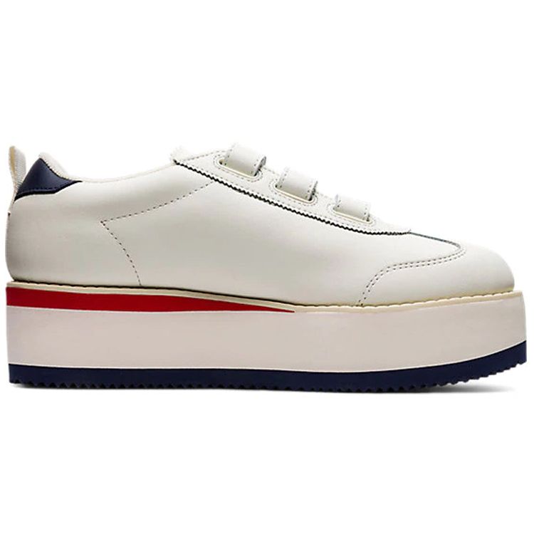 ONITSUKA TIGER Mexico Delegation Chunk Cream Peacoat Women Sneakers 1182A207-112