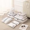 7-Piece Travel Storage Bag Set