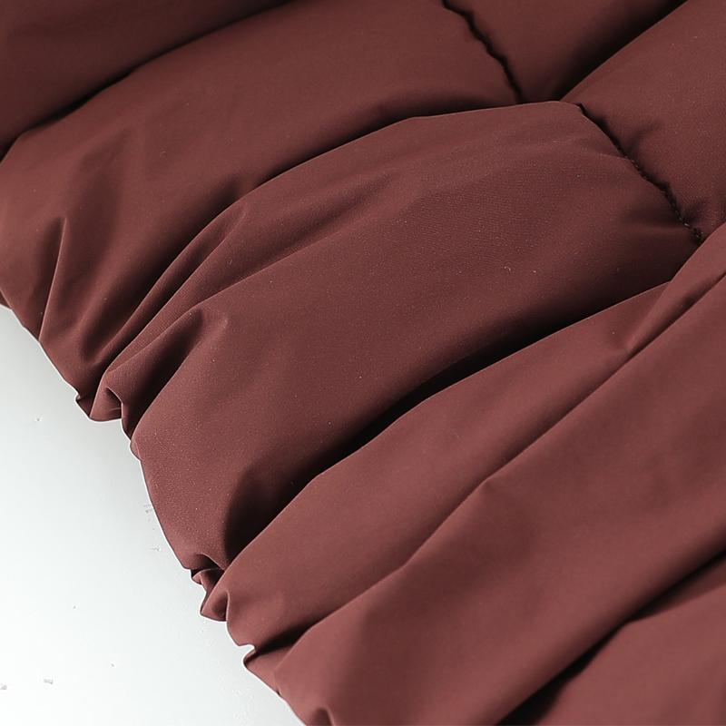 Nadrozmerné 4XL-8XL Zimné kabáty pre ženy stredného veku s kapucňou Elegantné hrubé teplé nadrozmerné parky Dámske bundy