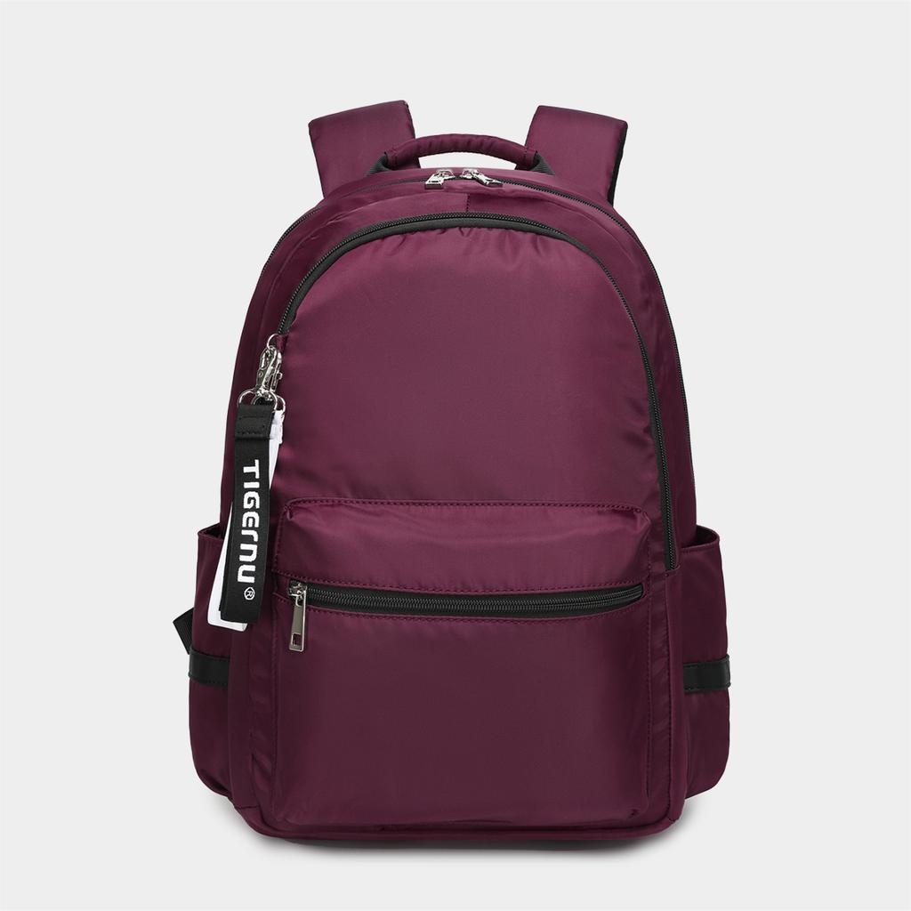 Lifetime Warranty Girl's Schoolbag Waterproof Women's Backpack Bag Laptop Backpack Light Multi-color Female Travel Bags