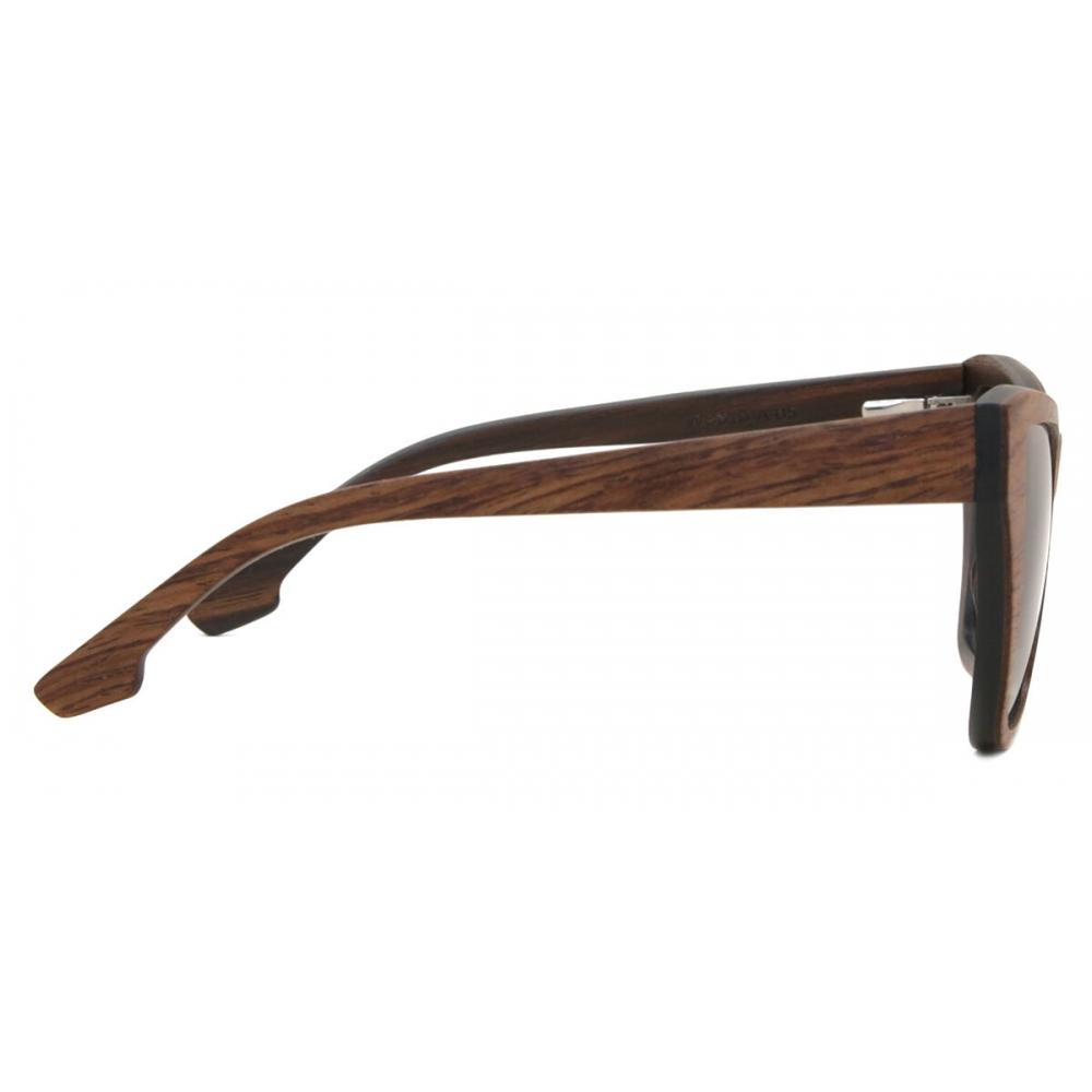 Oh My Woodness  ShoreA PolArized Ws610 A 05 Unisex sunglAsses