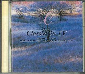 

CD - Классика по ТВ FCCC80034 SONY MUSIC Japan Классика Б/У