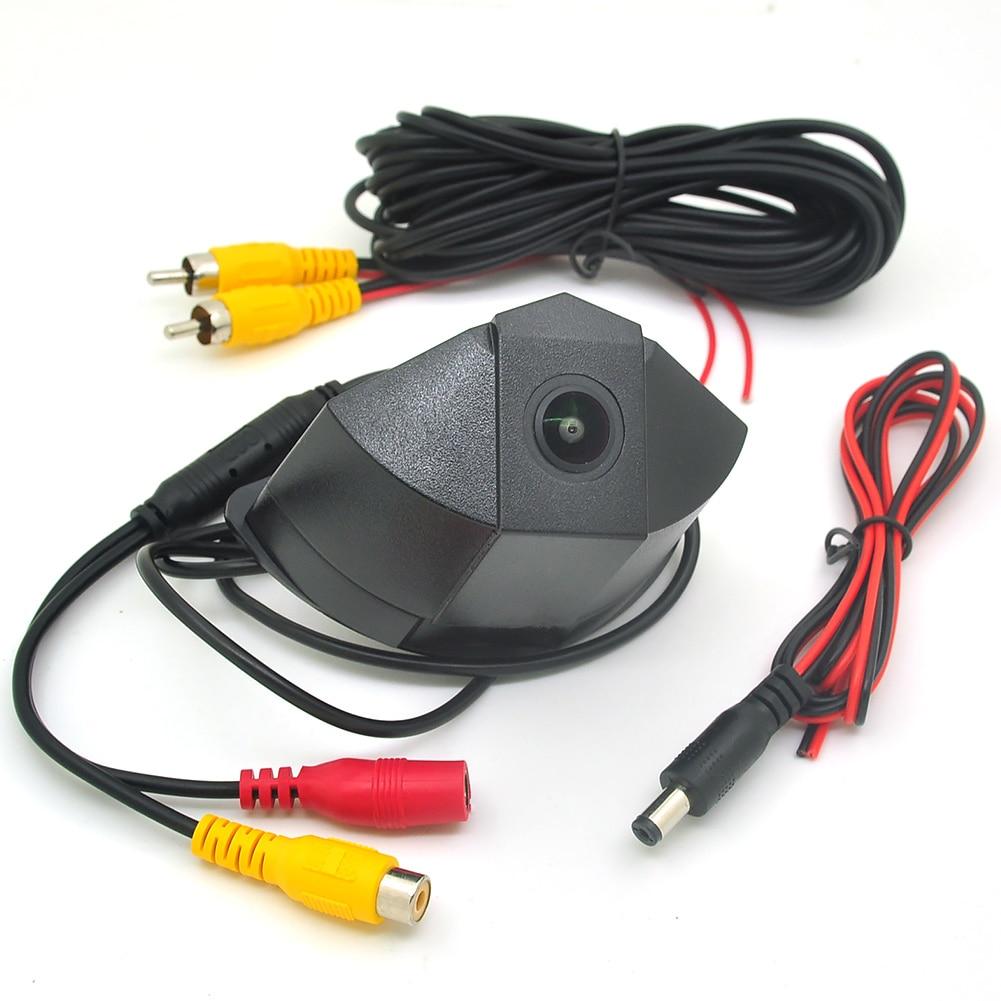 AHD 1080P 1000TVL Car Front View Logo Camera For Mercedes Benz Vito Viano A B C E GL SLK GLK SL ML GLA GLC GLE Class