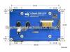 4.3" Capacitive Touchscreen for Raspberry Pi, 800x480 IPS, MIPI DSI Interface