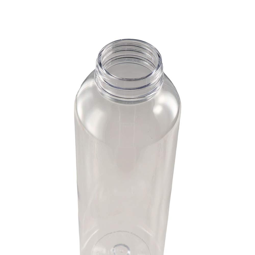 Transparent Leak-proof Light Weight Round Practical Drinkware Handy Cup Water Cup Drinking Bottle