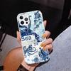Ocean Starfish Sea Turtle Shark Phone Case For iPhone 13 12 Mini 11 Pro Max XS XR X SE 7 8 Plus 5S 5 6S 6 Gift Print Cover Funda