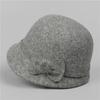 Thickened Woolen Basin Hat for Women, Mothers and Grandmas, Warm in Season