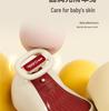 Multifunctional Baby Rocking Horse & Peanut Car with Silent Wheels and Anti-Rollover Design