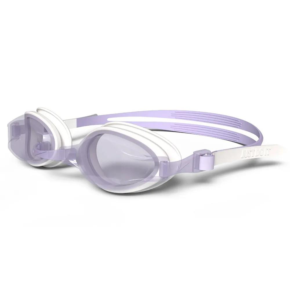 Nike Chrome Swimming Goggles