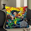 Scott Pilgrim Vs. The World Cushion Cover Pillowcase Upholstery Sofa Throw Pillow Home Decor Pillowcas