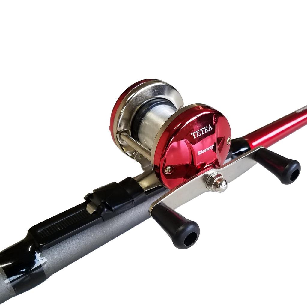 RISEWAY Liten Hålsats för Fiske 120 2-70m