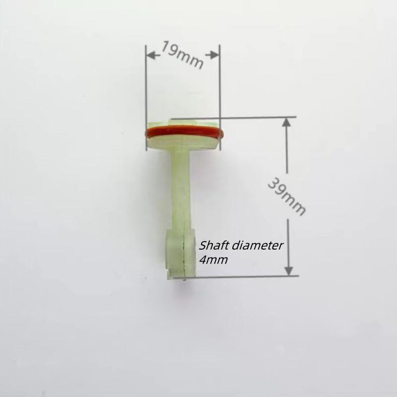 Inflatable Pump Ring Cylinder Pneumatic Gear Piston For XIAOMI Inflatable Pump 2 Electric Pump Connecting Rod Seal Ring 19-cyli