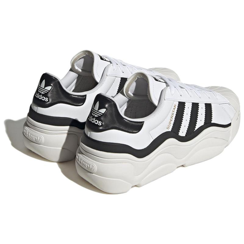 Adidas Women's Superstar Millencon 'White Black' Women's Sneakers HQ9018