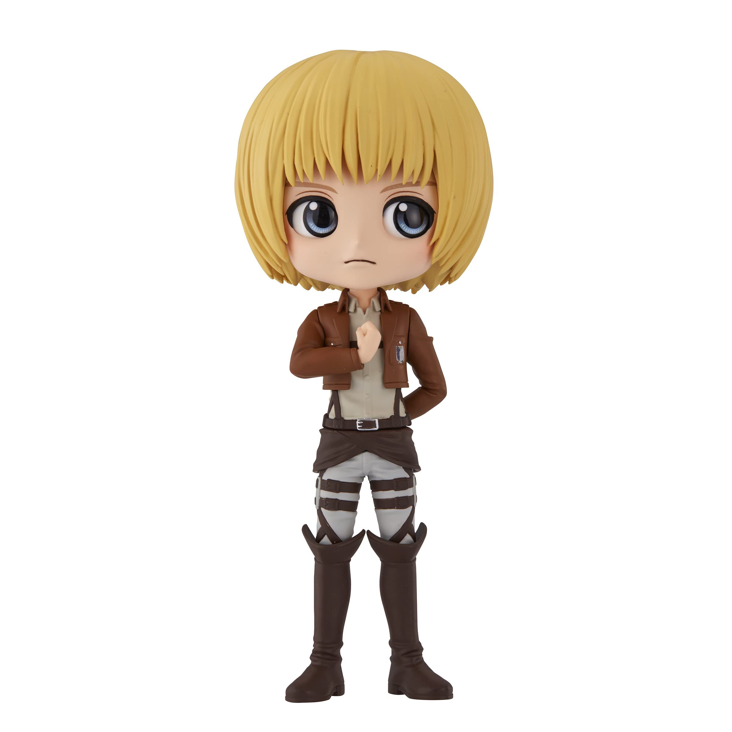 

Banpresto Attack on Titan Armin Arlert Bandai Spirits Q Posket Figure - (V.A.)