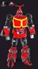 Produkt ToyBaseFLASHPOINTSTUDIO Kabutac Alloy Deformed Luminous Robot Bewegliche Actionfigur Fertiggestelltes Toei-Produkt No-Brand B-Robo [Produkt]