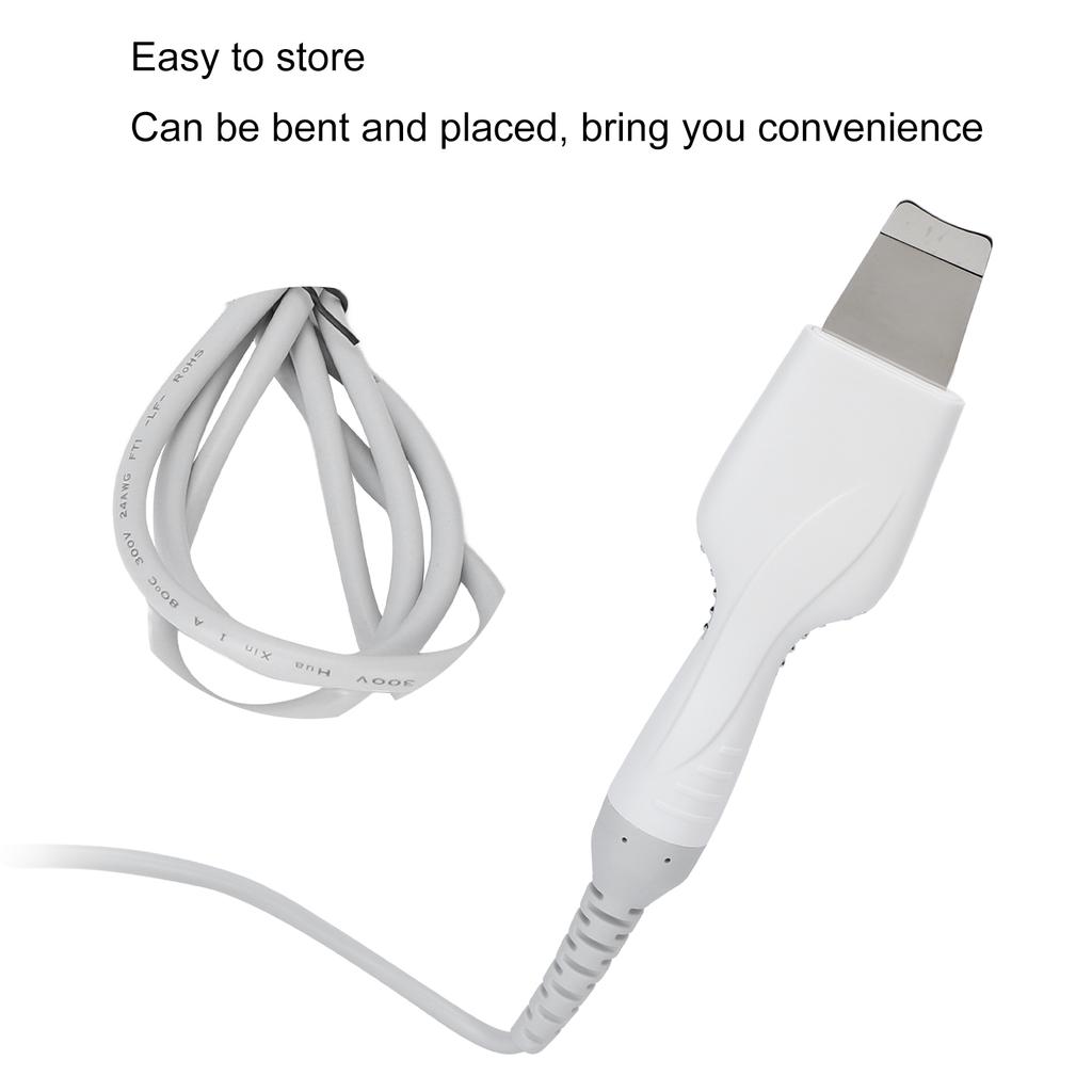 Hydrogen Oxygen Small Bubbles Skin Scrubber Replacement Head Beauty Machine Accessory