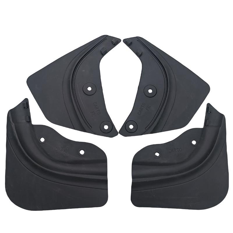 Compatible Fender for Tesla Model Y 2025 - Auto Accessory