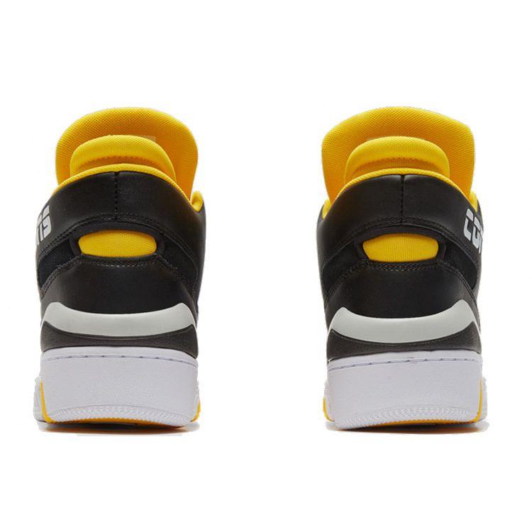 Converse ERX 260 Leather Sports Comfort Shock Absorption Support Mid-Top Retro Basketball Shoes Unisex sneaker Yellow 167110C