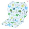 Baby Stroller Seat Cushion Child Pushchair Pad Infant Car Seat Mat Dining Chair