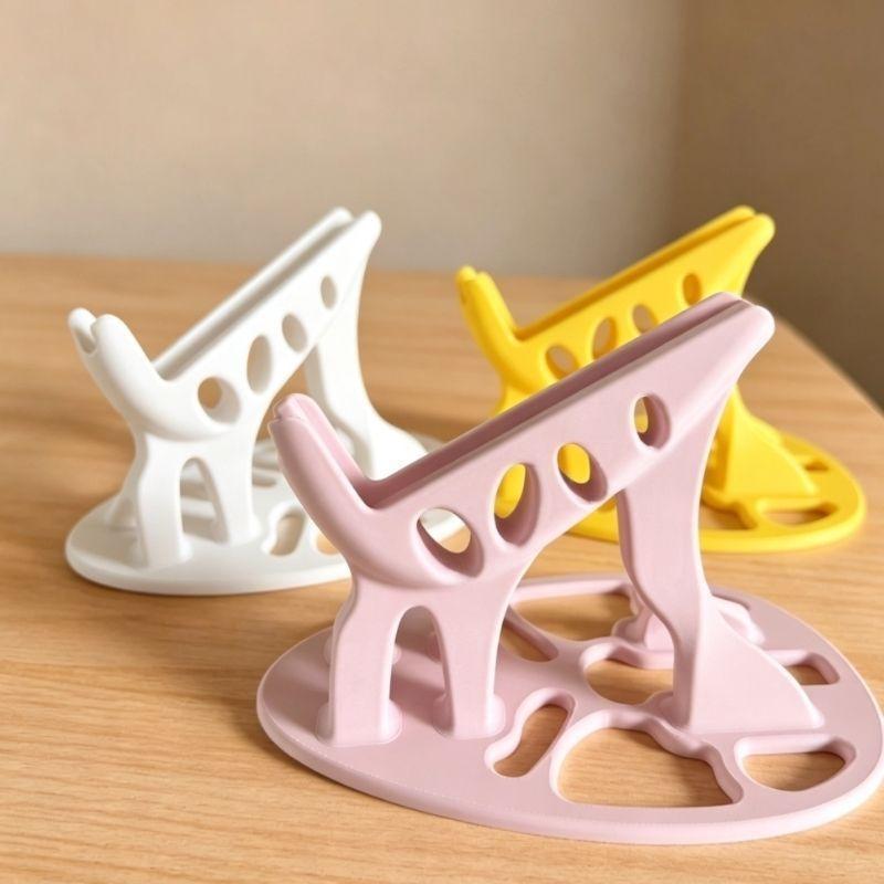 Bed Lazy Phone Stand Side Lying Style Hand-Free Phone Bracket Portable Phone Support For Lying Down & Home Entertainment