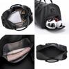 Hot Selling Large Capacity Travel Bag For Both Men And Women, Simple And Durable Dry Wet Separation Neutral Style Fitness Bag