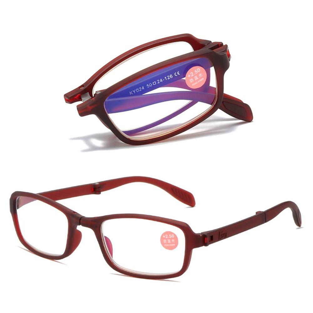 1 шт. Складные очки для чтения с защитой от синего света — фото 6