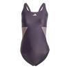 Womens/Ladies Colour Block One Piece Swimsuit