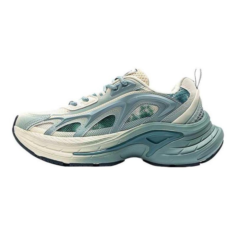 Anta Fuyao LT women low-top gradient casual lifestyle shoes 122528857R-2 38.5