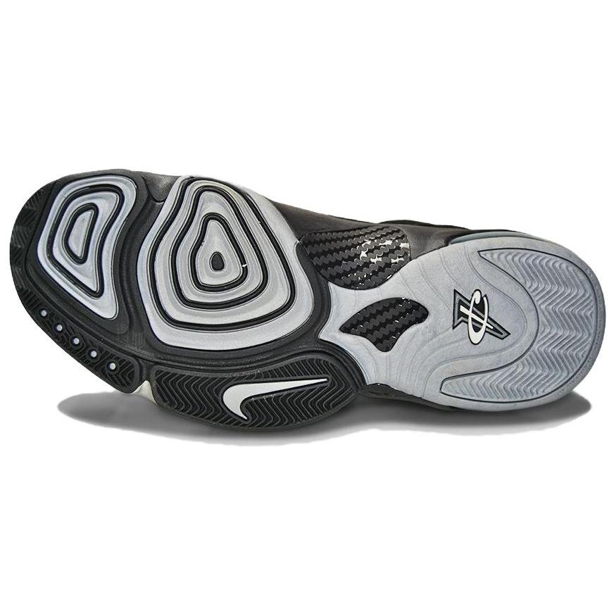 Nike Penny 6 Black Metallic Silver 749629-002