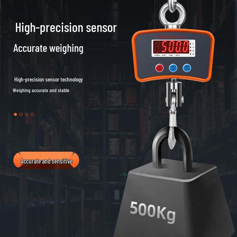 YEANTEEN Electronic Crane Scale