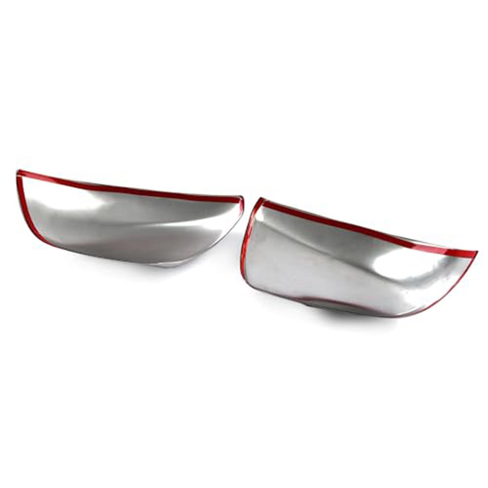 FOR MERCEDES VITO W447 Chrome Wing Mirror Cover Cap (2014-2023) 2 PCS Automobiles Interior Accessories