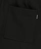 BROWNBREATH Og Tag Wide Sweat Pants - Black