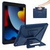 Face Detachable Tri-Fold Stand Case for IPad 10.2 2019 2020 2021 7th 8th 9th Generation Multi-Layers Protection Cover Fashional