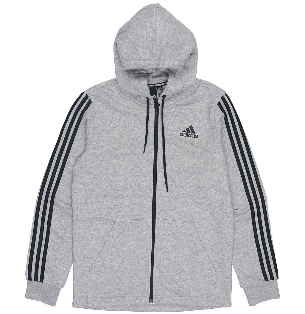 

Adidas Jackets Men s Medium Heather Gray DQ1454 S серый