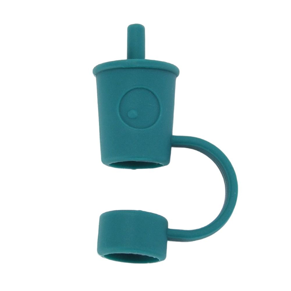 Airtight Drinking Dust Cap Cup Accessories Plugs Cover Cute Plugs Tips Cover  Cup Accessories