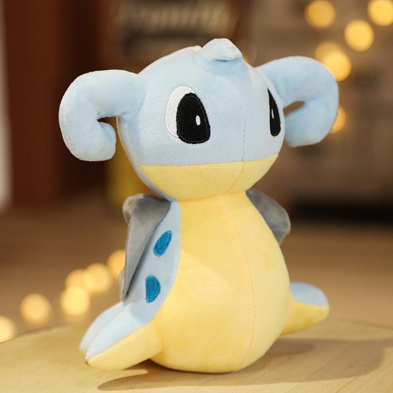 Pokémon Doll Plush Toy Fantasy Baby Pokémon Keychain Pendant Grab and Throw Doll
