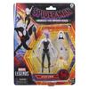 Hasbro Marvel Legends Series Across the Collectible 15cm Action Figure F9175 Authentic Spider-Gwen, Spider-Man Spider-Verse