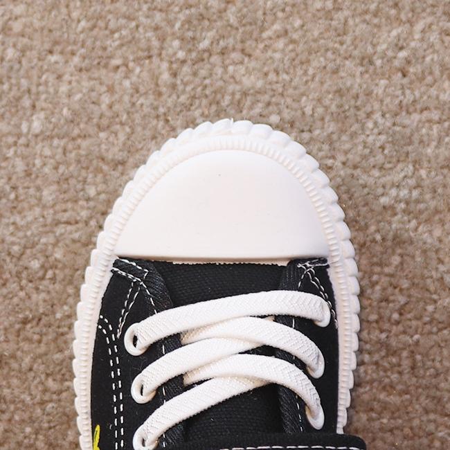 Children Cartoon Mermaid Cute Lovely Fashion Casual Canvas Shoes Low Top Girls Female Sneakers Classic Board Shoes