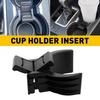 Center Console Cup Holder Ert Upgrade Divider for Toyota Highlander 2014-