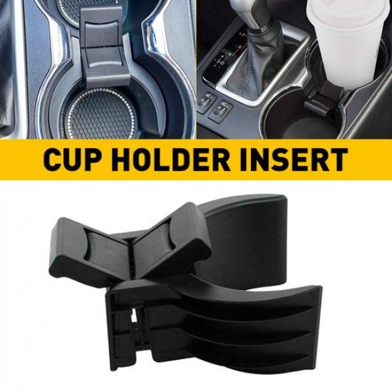 Center Console Cup Holder Ert Upgrade Divider for Toyota Highlander 2014-